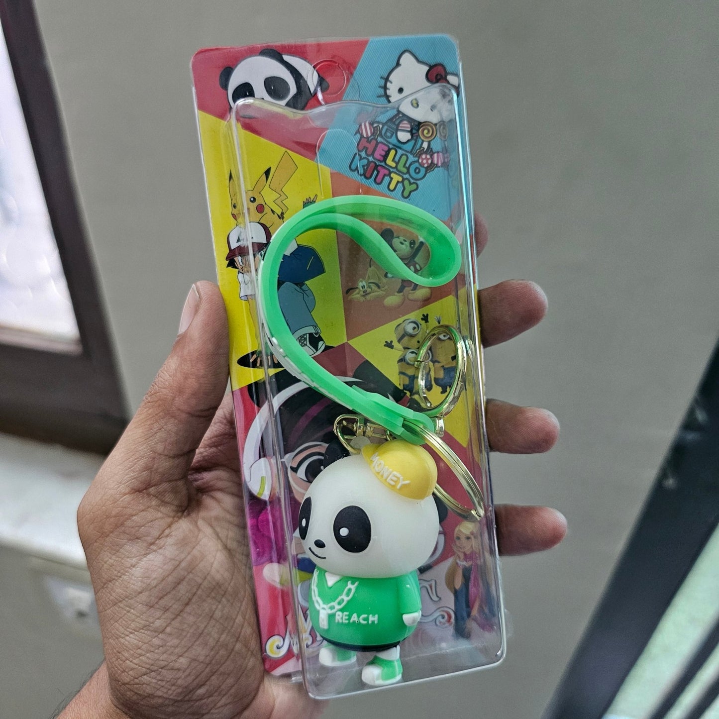 Character Cartoon Keychains - Ajmer Gift Charm