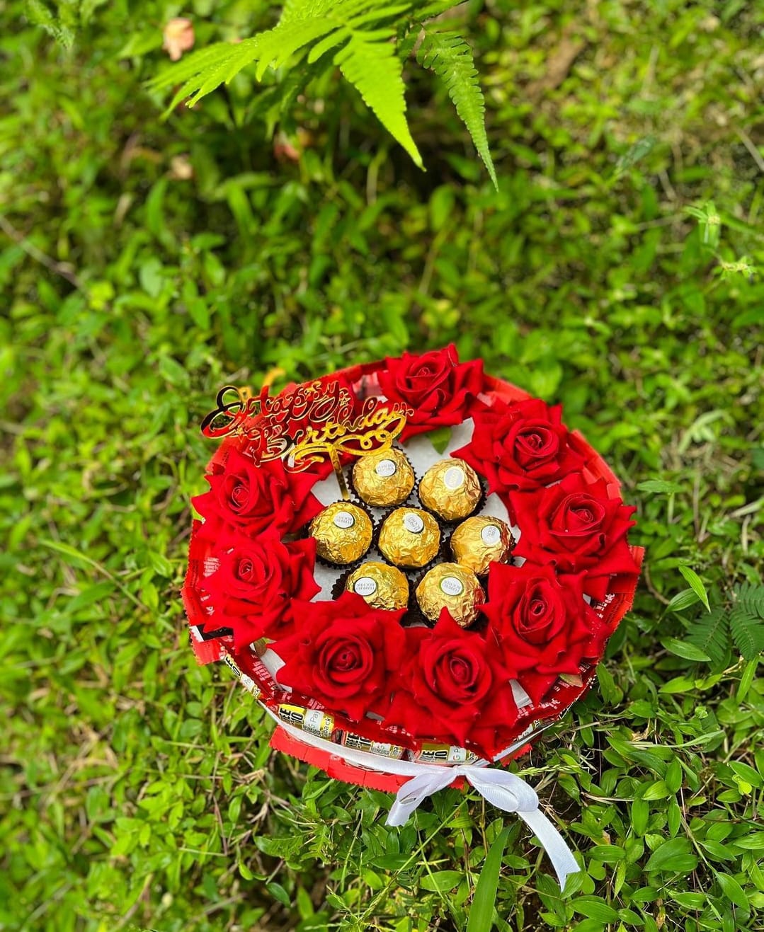Chocolate Bouqet - Ajmer Gift Charm