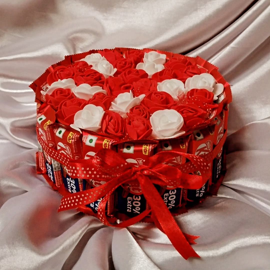 Chocolate Bouqet - Ajmer Gift Charm
