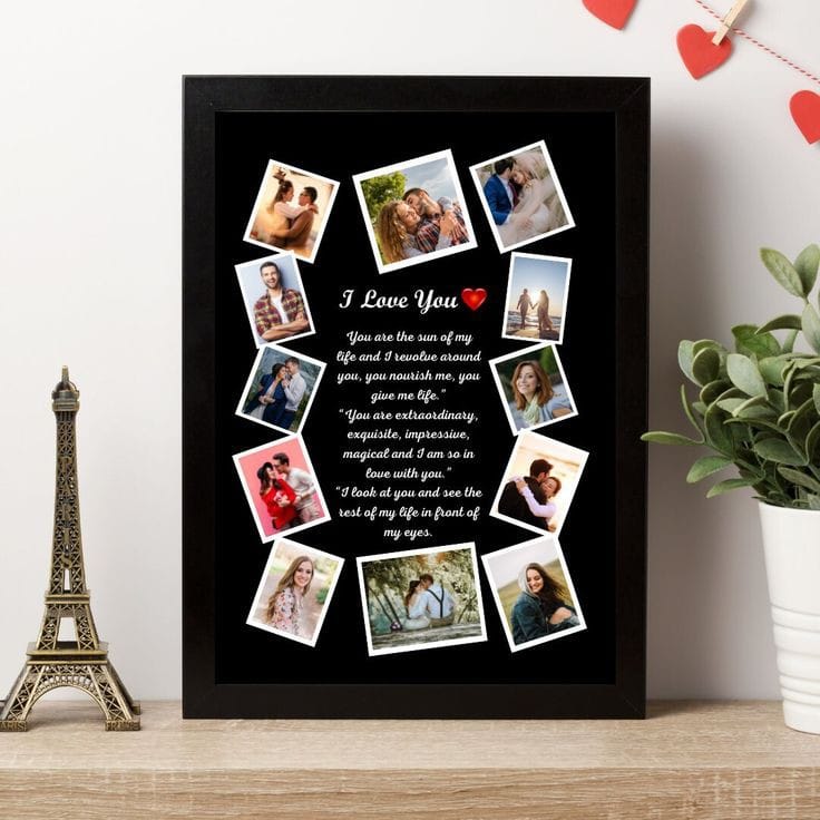 Customise Photo Frame - Ajmer Gift Charm