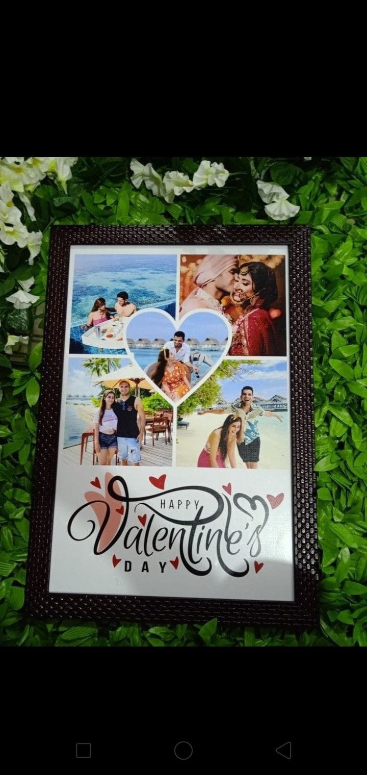 Customise Photo Frame - Ajmer Gift Charm