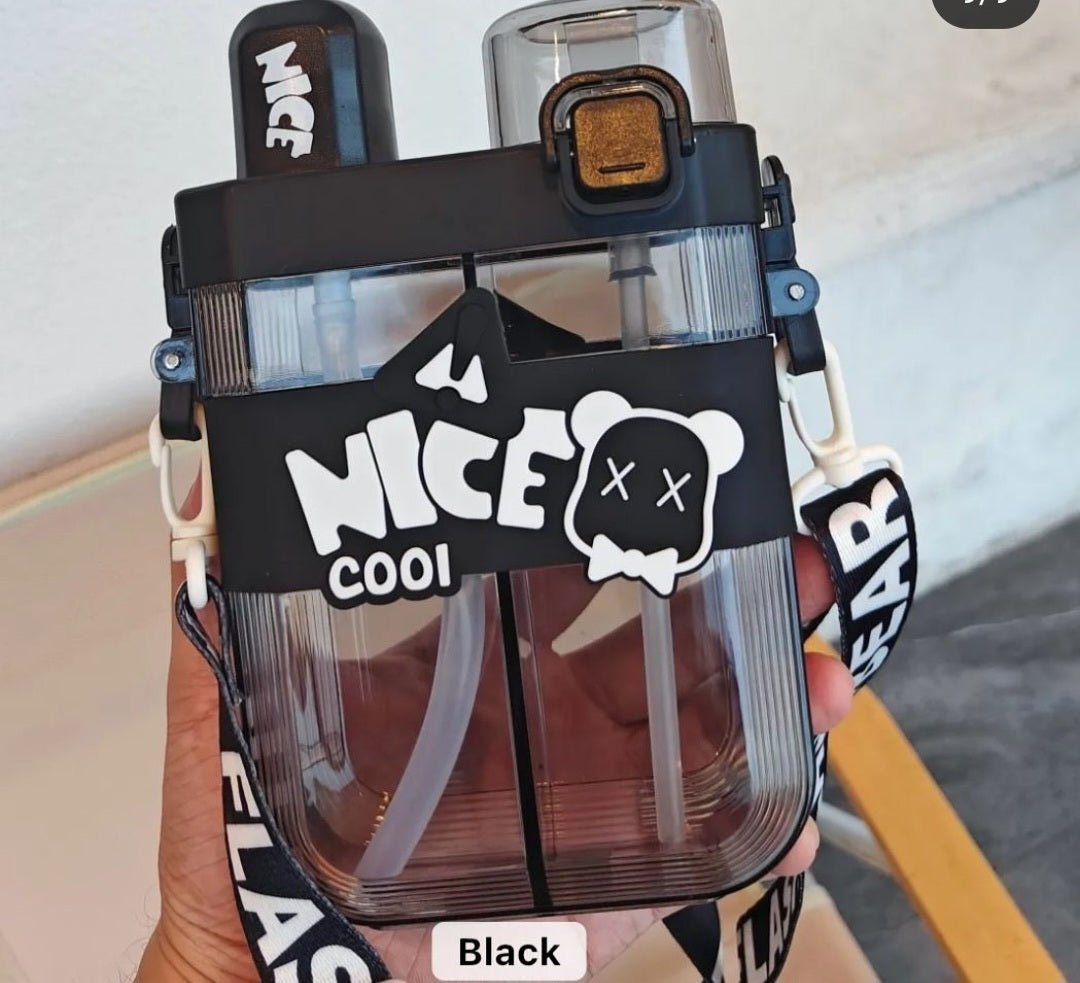 Cute water bottles - Ajmer Gift Charm