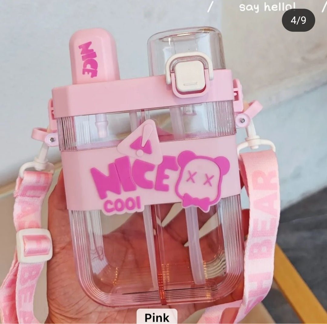 Cute water bottles - Ajmer Gift Charm