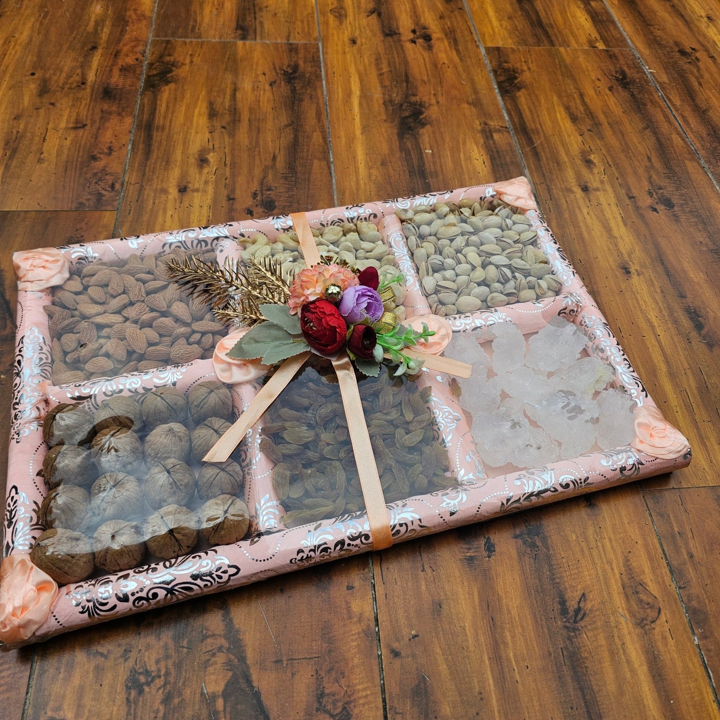 Dryfruit Platter - Ajmer Gift Charm