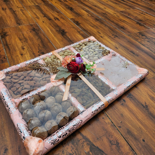 Dryfruit Platter - Ajmer Gift Charm