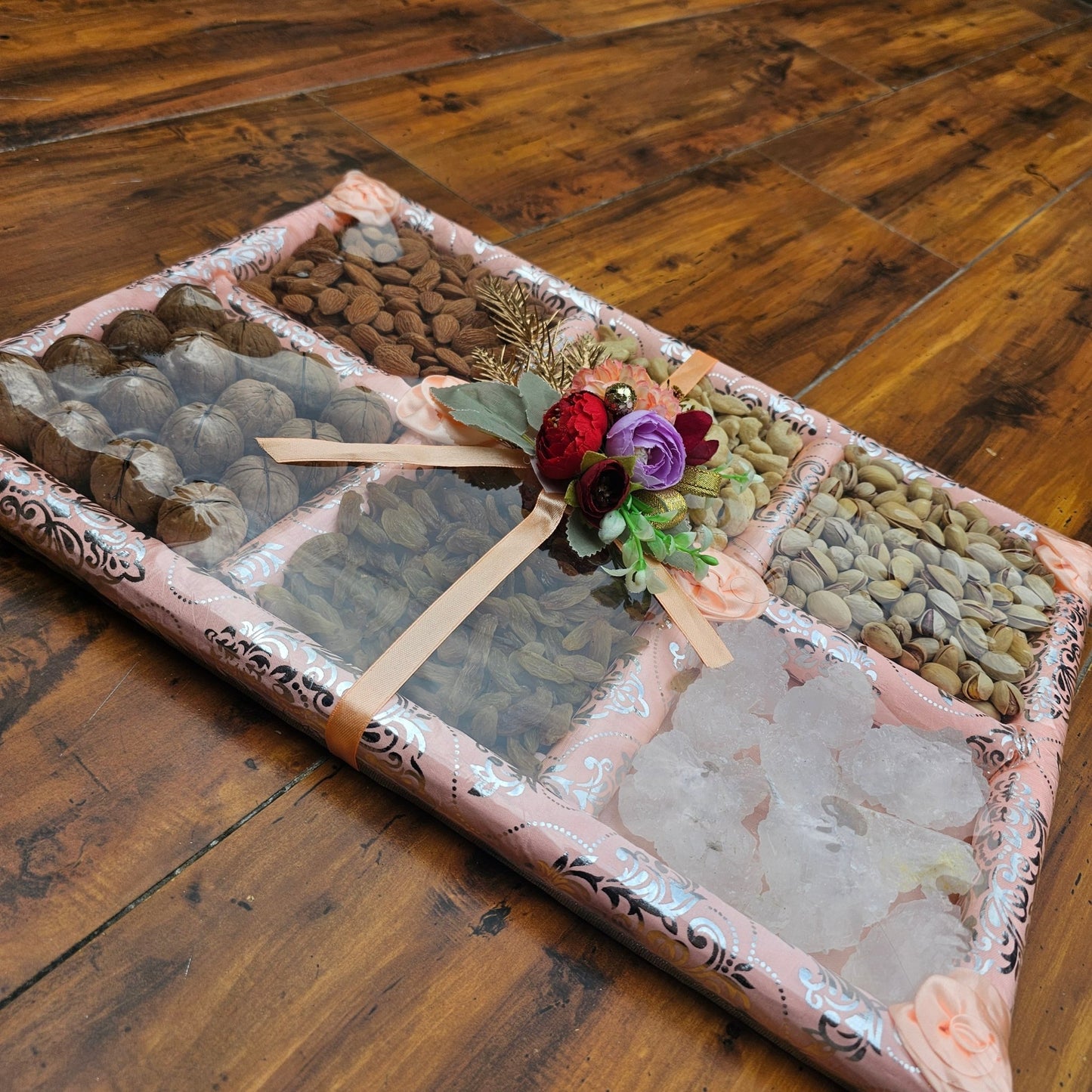 Dryfruit Platter - Ajmer Gift Charm