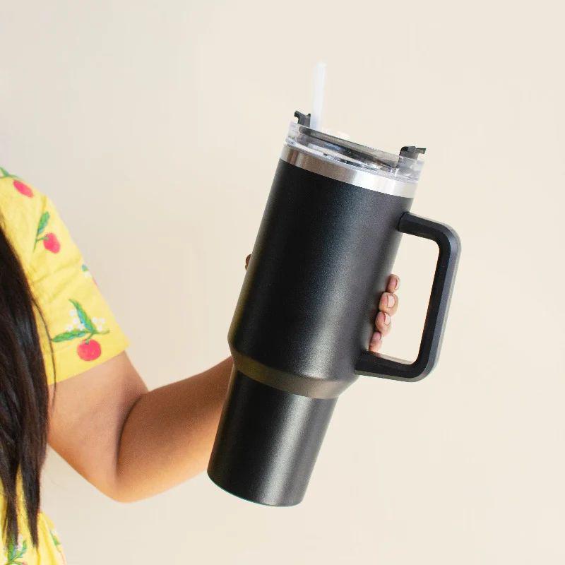 Insulated Steel Tumbler mug - Ajmer Gift Charm