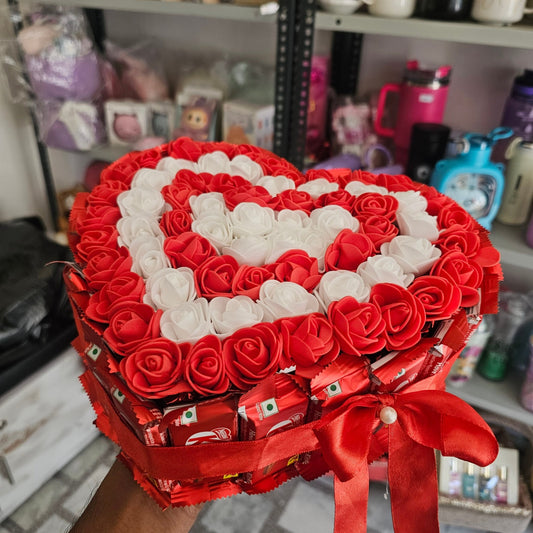 Kitkat Chocolate hamper - Ajmer Gift Charm