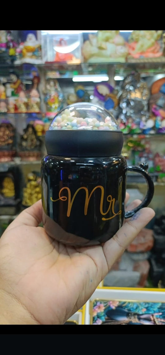 💑 Mr. & Mrs. Ceramic Mugs – For the Perfect Couple! - Ajmer Gift Charm