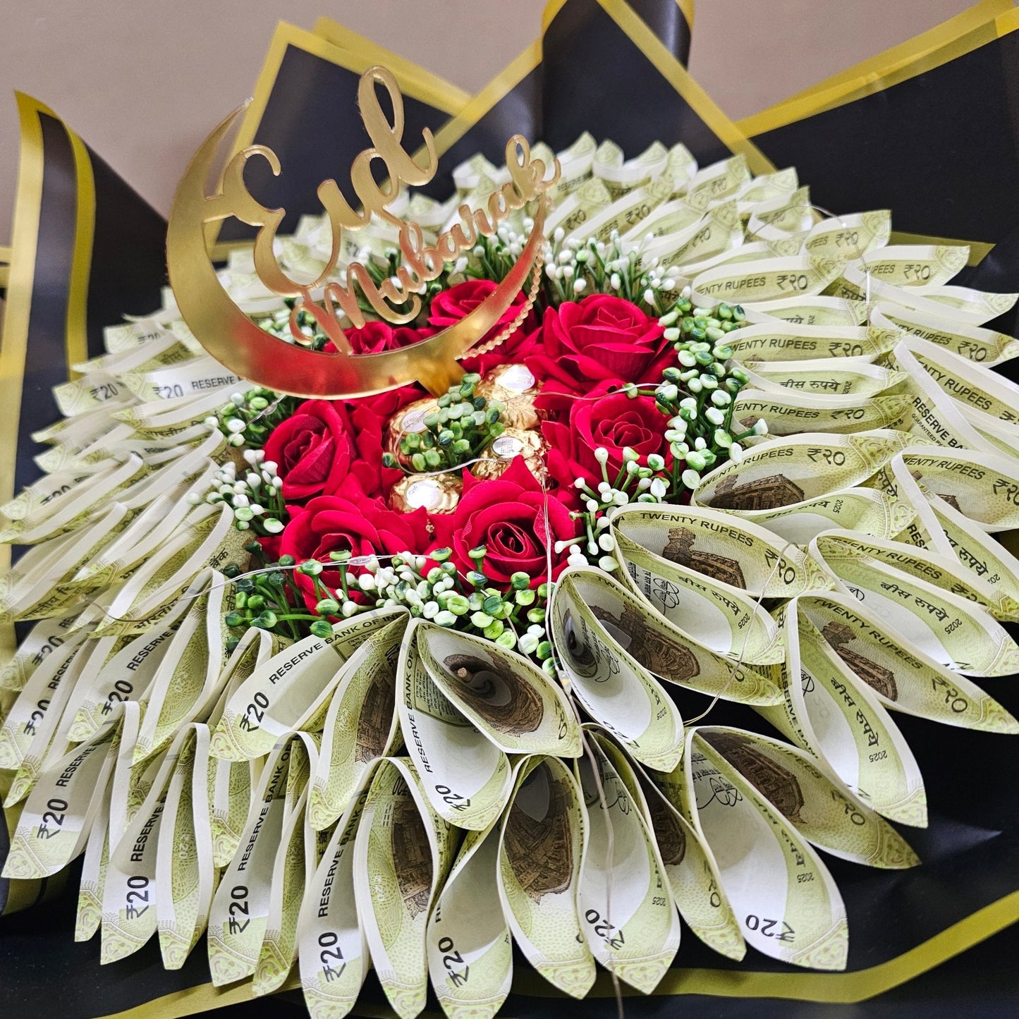 💸 “Paise bhi… Presentation bhi!” Premium Shagun Gift for Special Moments 🎁 - Ajmer Gift Charm