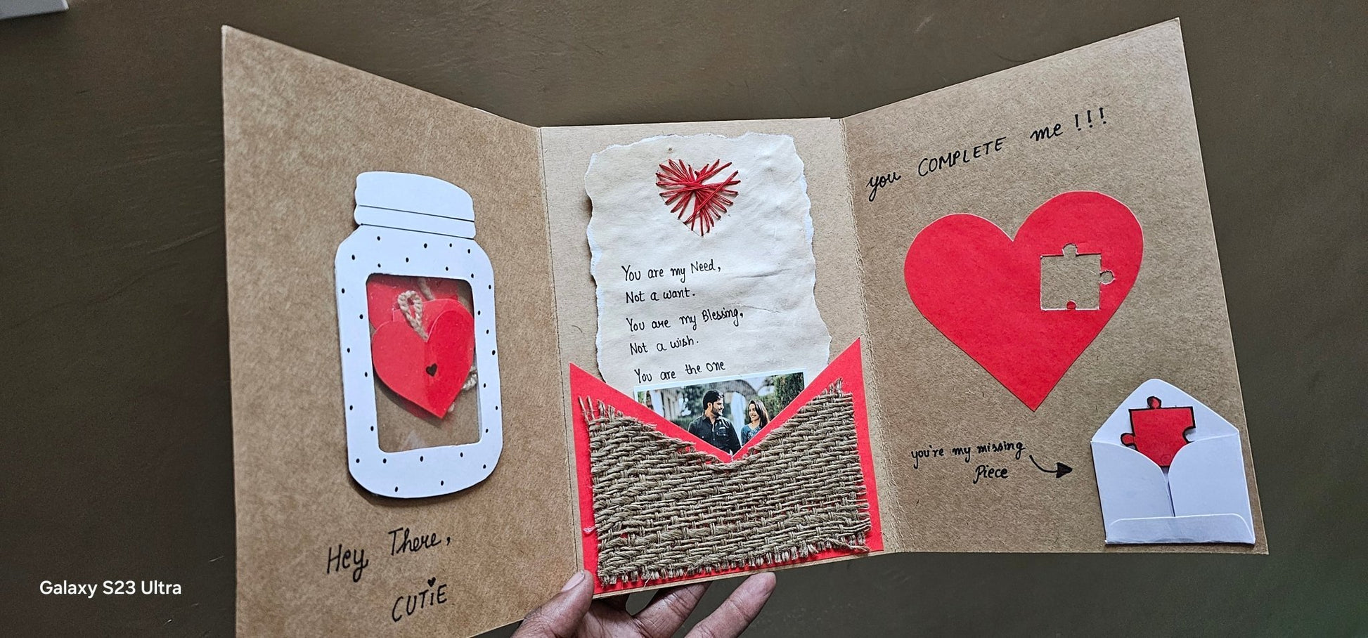 Personalised Handmade Cards - Ajmer Gift Charm