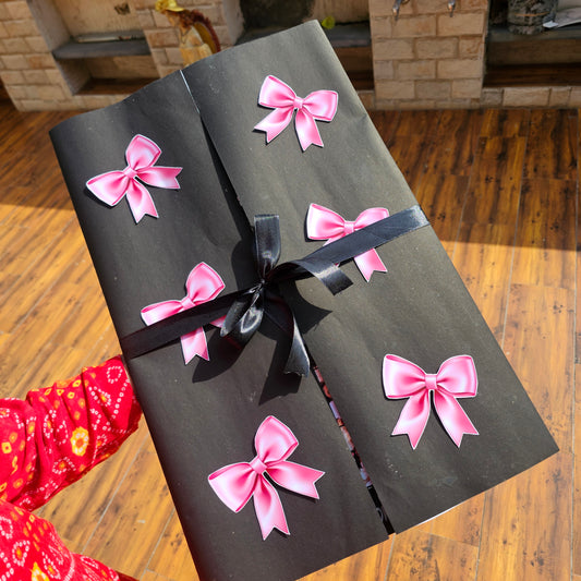 Viral Handmade Birthday Card | Personalized Scrapbook Gift for Best Friend & Loved Ones
