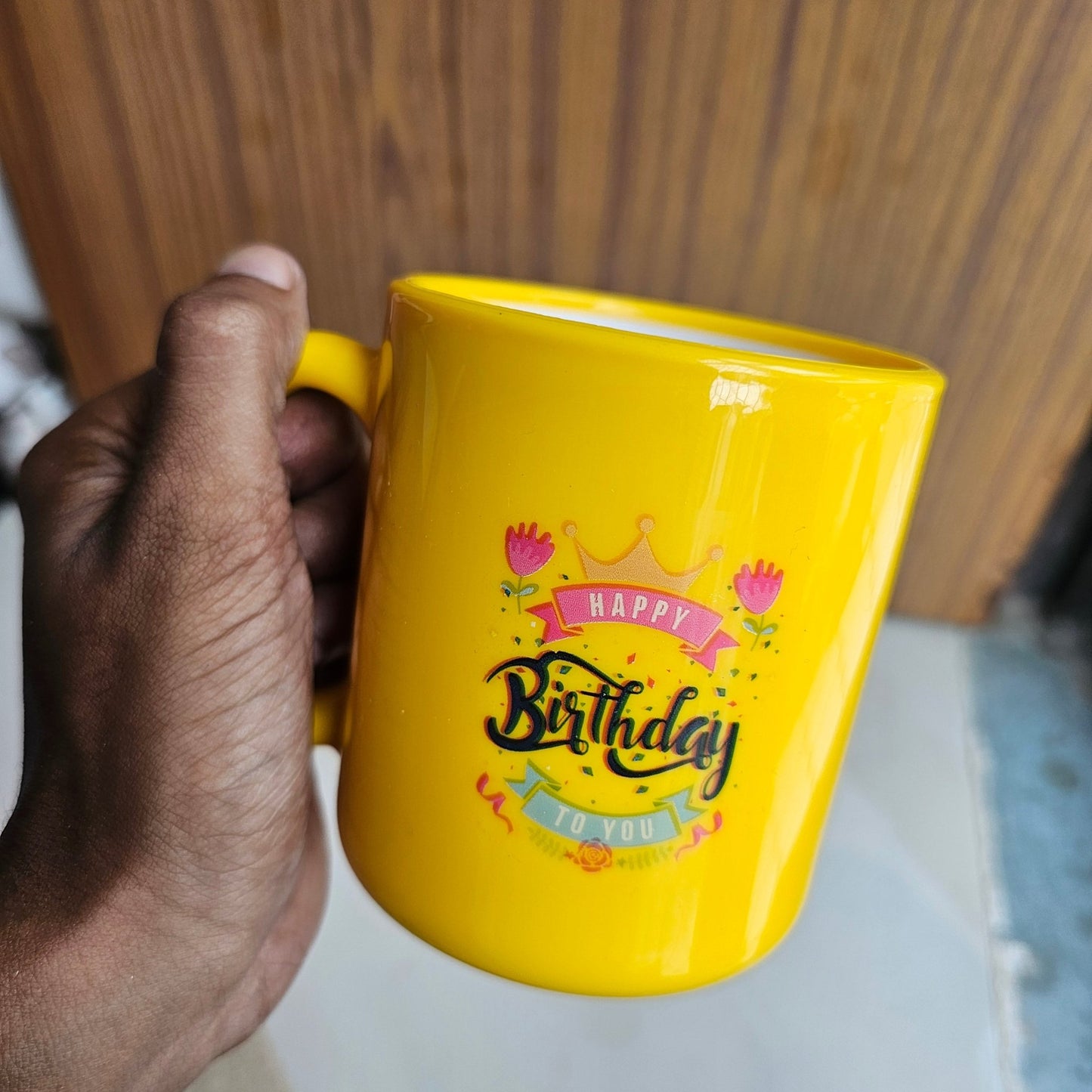 Unbreakable Printed Mugs โ Cute, Fun & Gift - Ready! ๐ - Ajmer Gift Charm