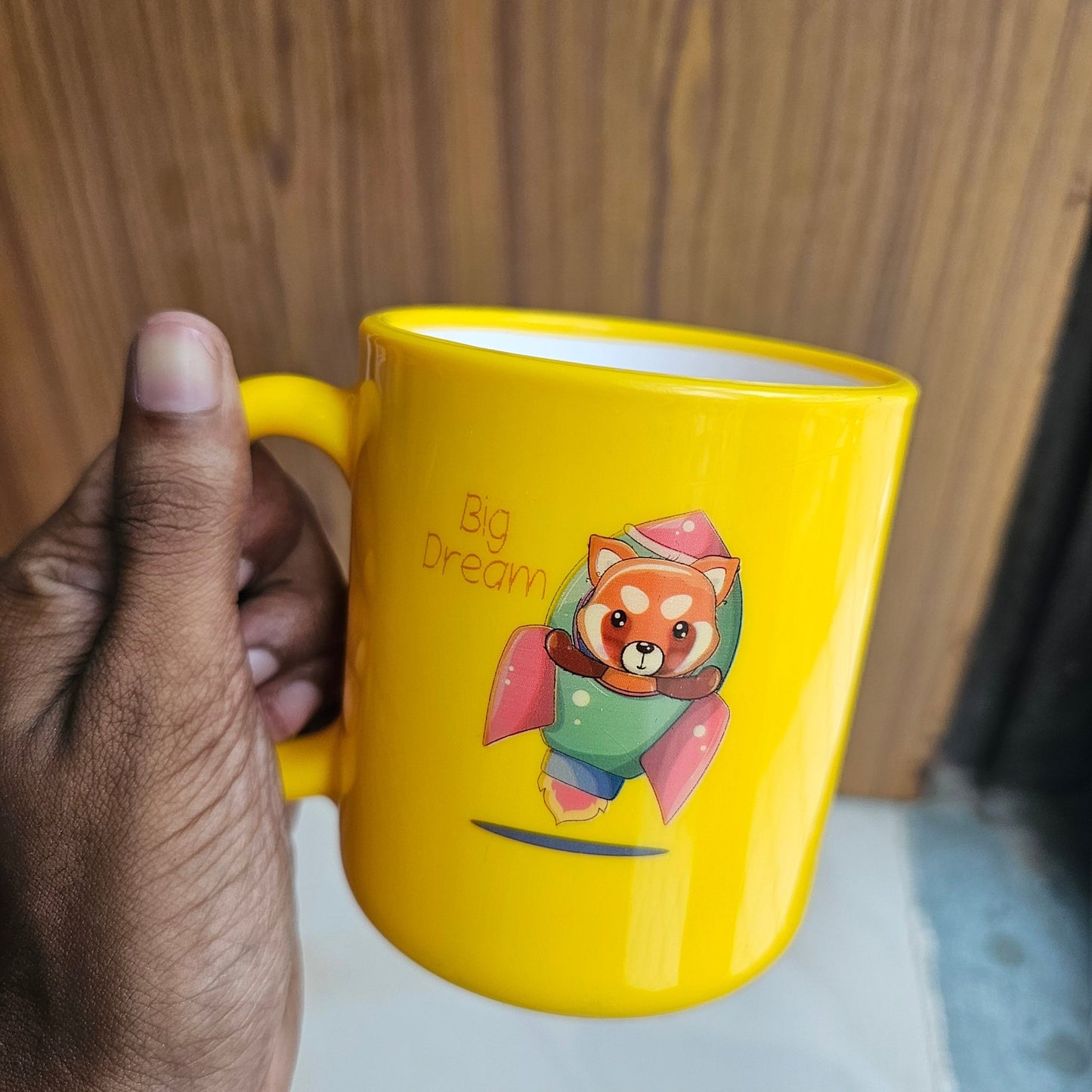 Unbreakable Printed Mugs โ Cute, Fun & Gift - Ready! ๐ - Ajmer Gift Charm