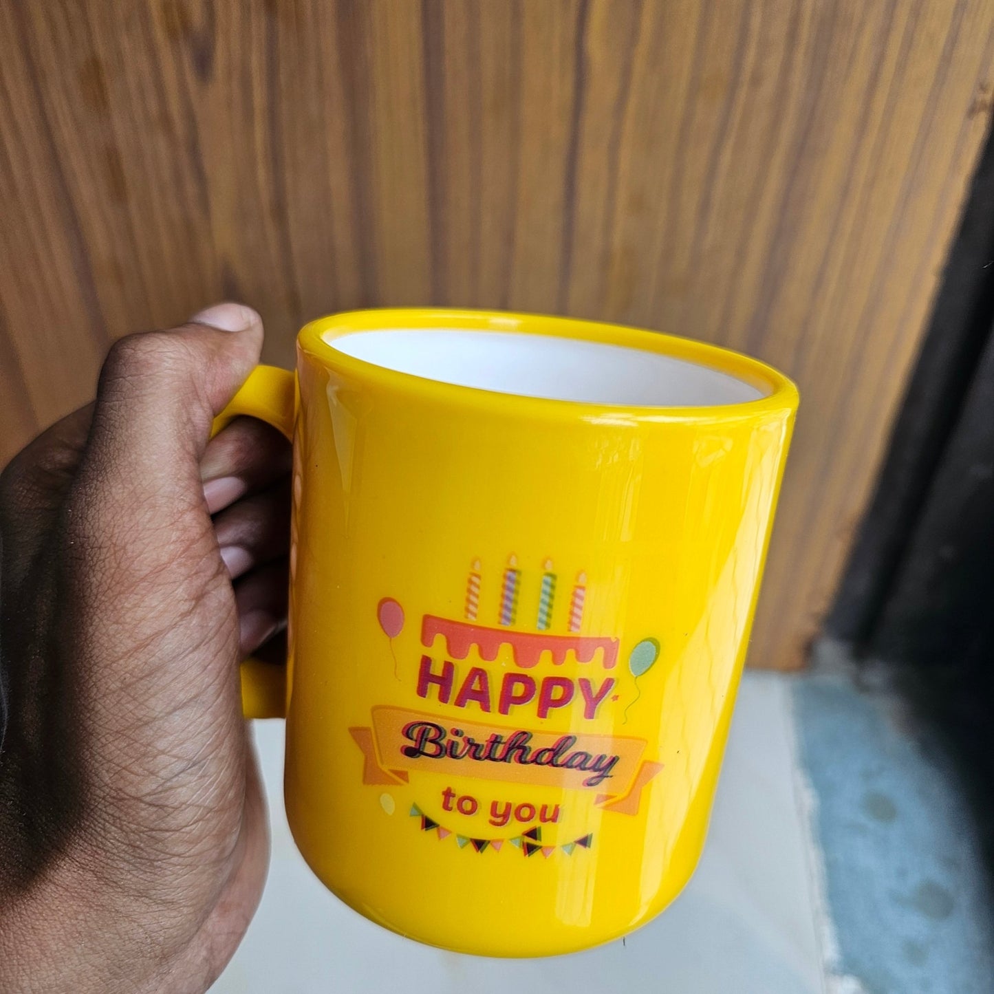 Unbreakable Printed Mugs โ Cute, Fun & Gift - Ready! ๐ - Ajmer Gift Charm