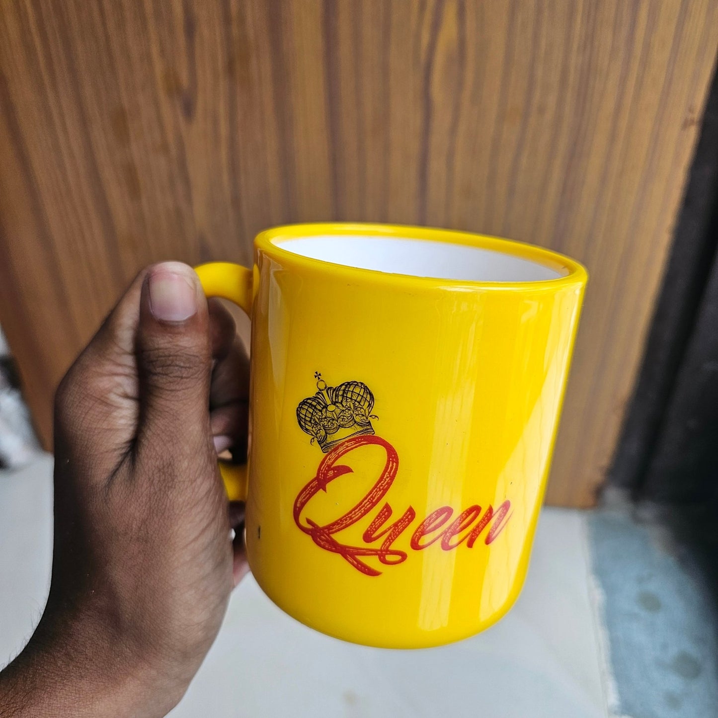 Unbreakable Printed Mugs โ Cute, Fun & Gift - Ready! ๐ - Ajmer Gift Charm