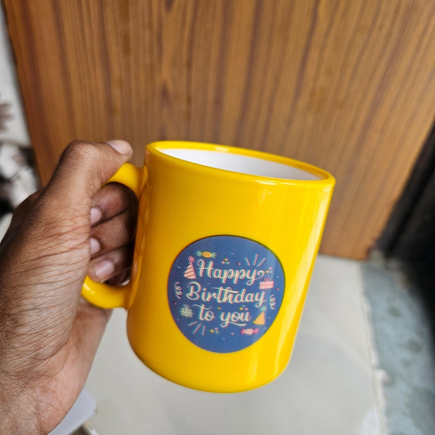 Unbreakable Printed Mugs โ Cute, Fun & Gift - Ready! ๐ - Ajmer Gift Charm