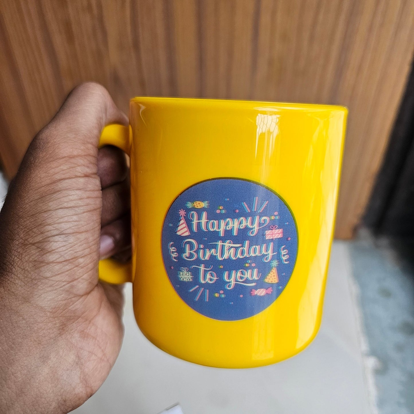 Unbreakable Printed Mugs โ Cute, Fun & Gift - Ready! ๐ - Ajmer Gift Charm