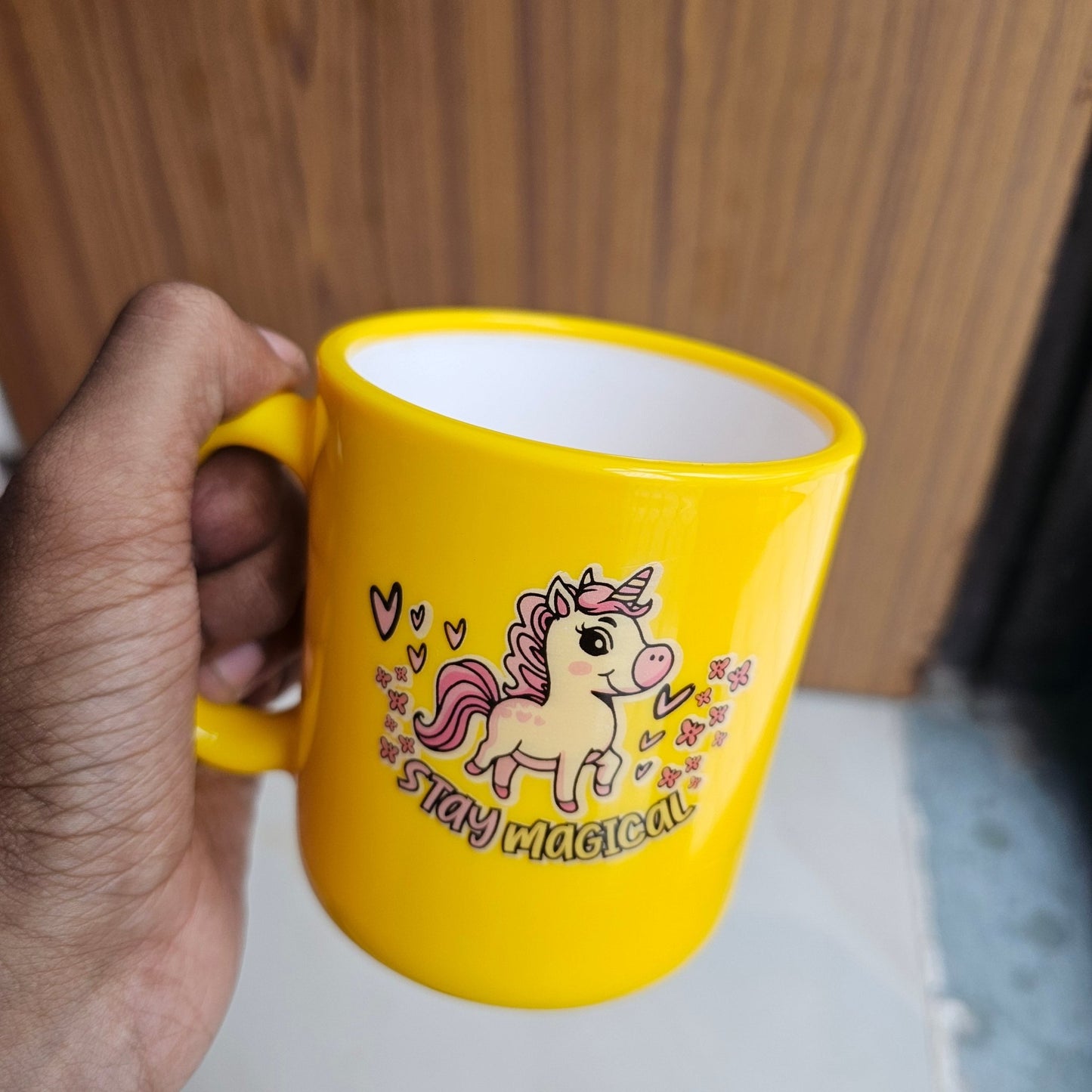Unbreakable Printed Mugs โ Cute, Fun & Gift - Ready! ๐ - Ajmer Gift Charm