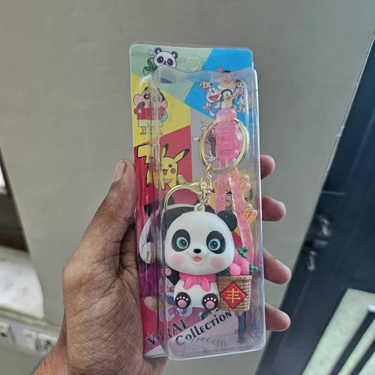 Character Cartoon Keychains - Ajmer Gift Charm