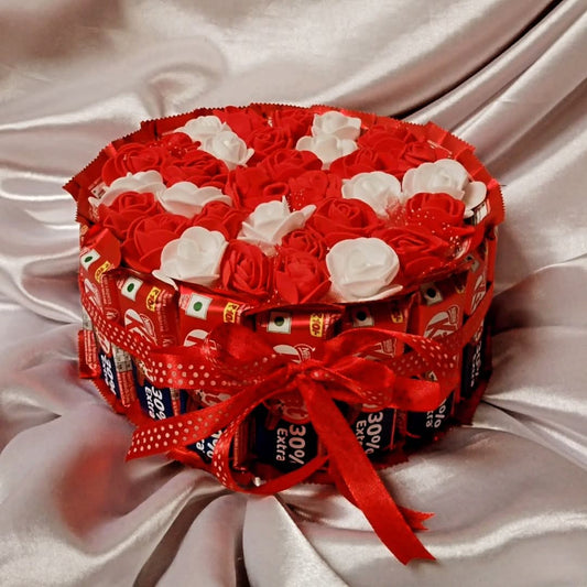 Chocolate Bouqet - Ajmer Gift Charm