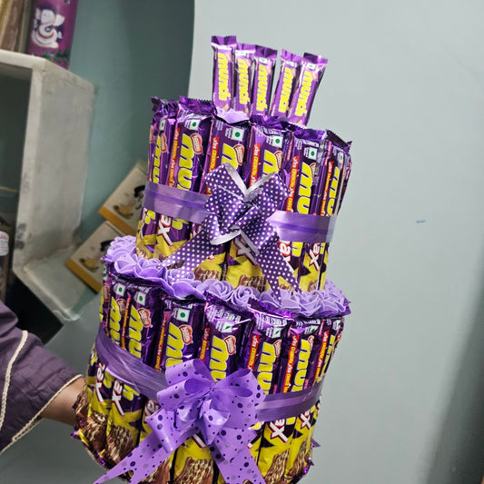 Chocolate Tower – A Sweet Surprise for Your Special Ones! - Ajmer Gift Charm