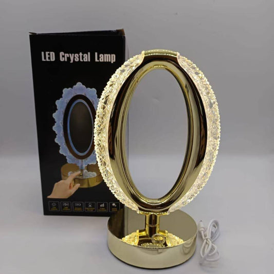 Crystal Room Lamp - Ajmer Gift Charm