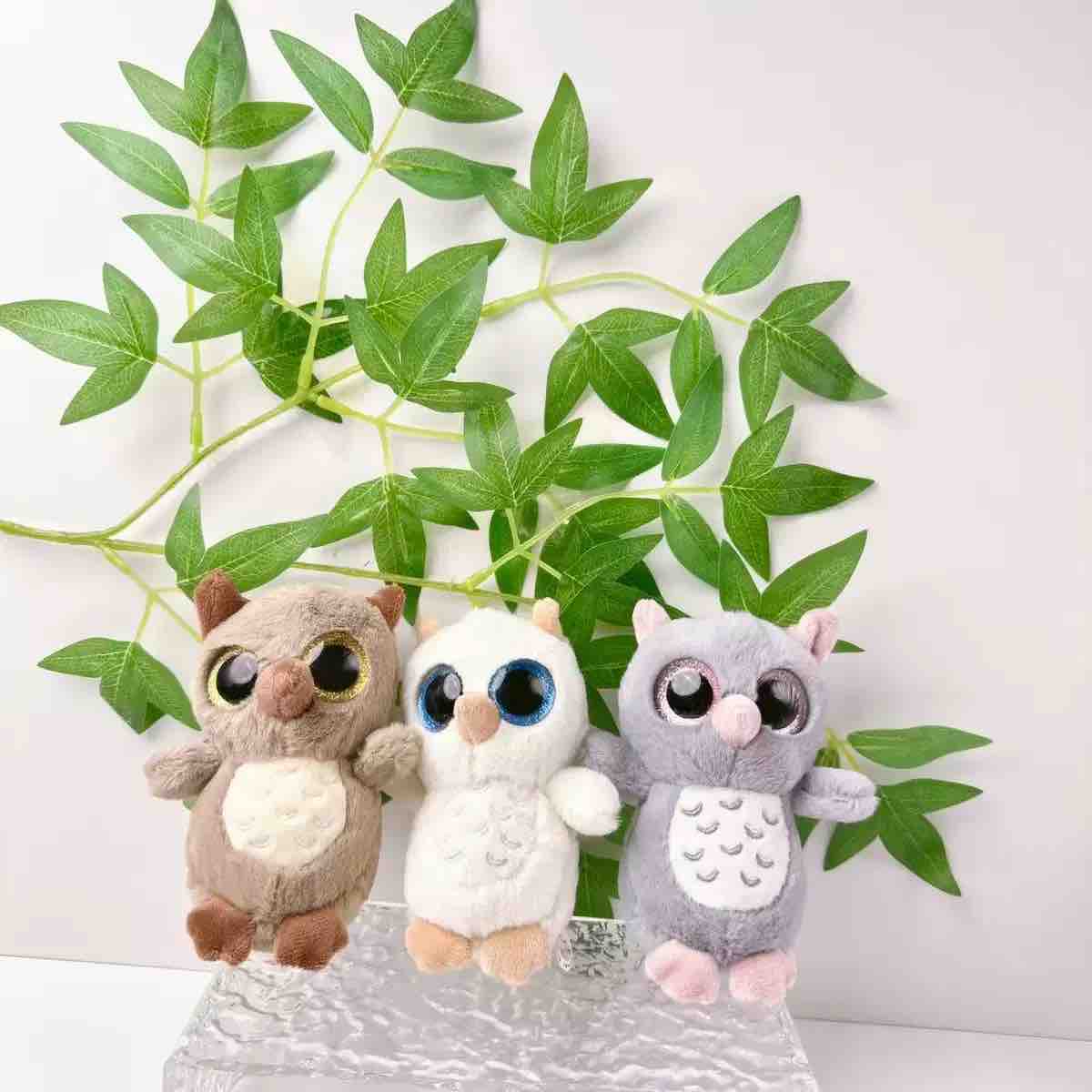 Cute Plushie Keychain – Soft, Adorable & Perfect for Gifting 🧸💖 - Ajmer Gift Charm
