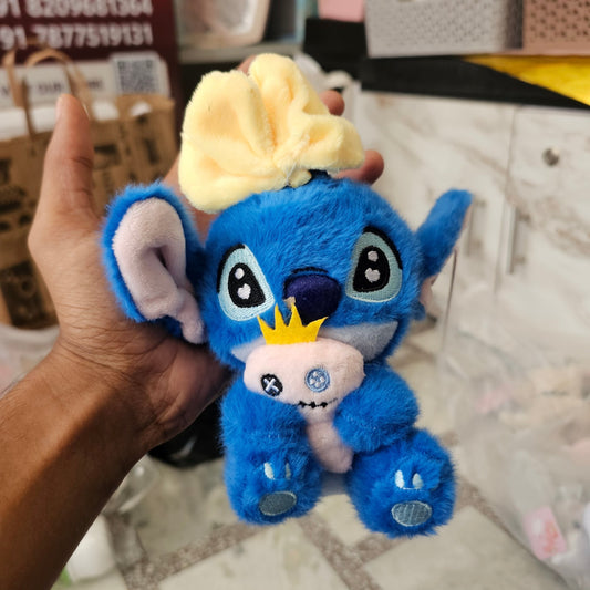 Cute Plushie Keychain – Soft, Adorable & Perfect for Gifting 🧸💖 - Ajmer Gift Charm
