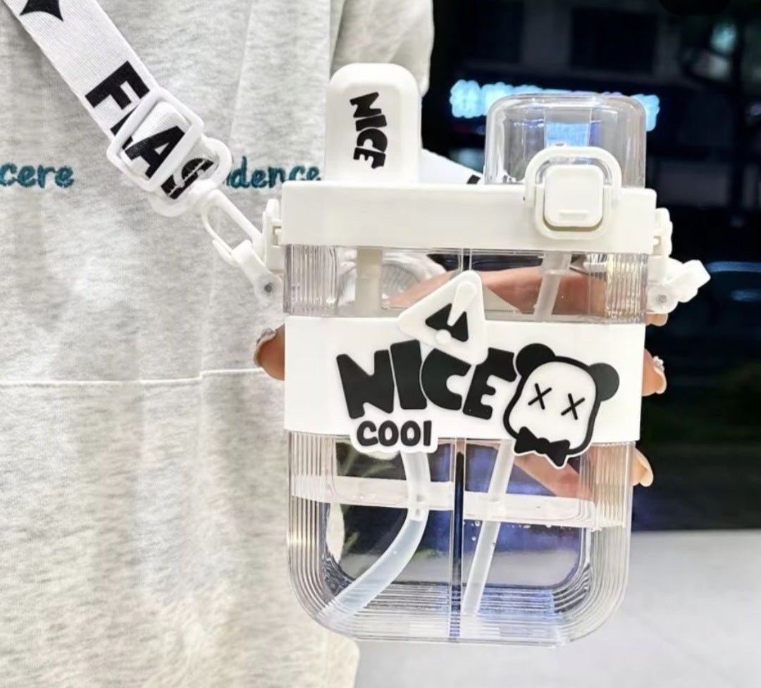 Cute water bottles - Ajmer Gift Charm