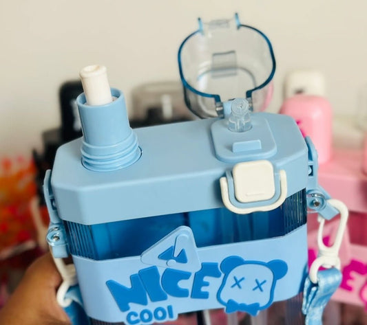Cute water bottles - Ajmer Gift Charm