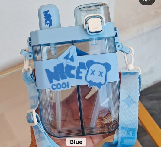 Cute water bottles - Ajmer Gift Charm