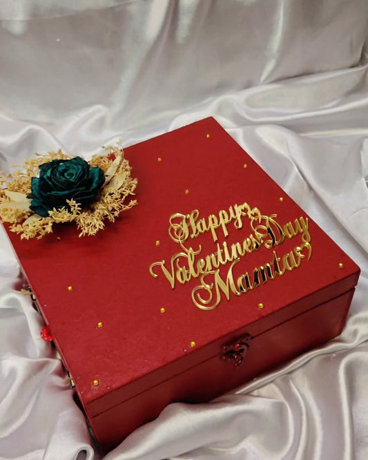 Decorated trunk Gift box - Ajmer Gift Charm