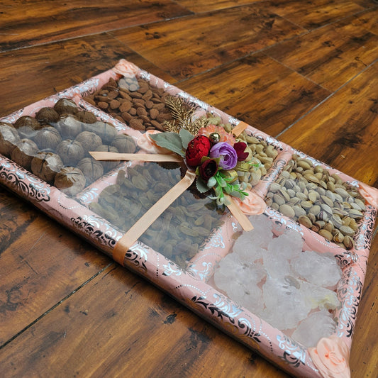 Dryfruit Platter - Ajmer Gift Charm