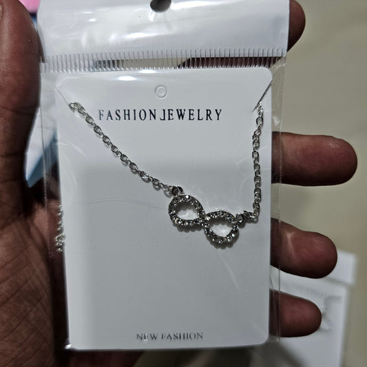 Elegant Pendants Collection – Infinity, Heart & Swan Designs for Her - Ajmer Gift Charm