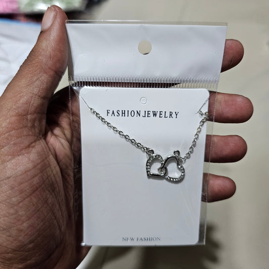 Elegant Pendants Collection – Infinity, Heart & Swan Designs for Her - Ajmer Gift Charm