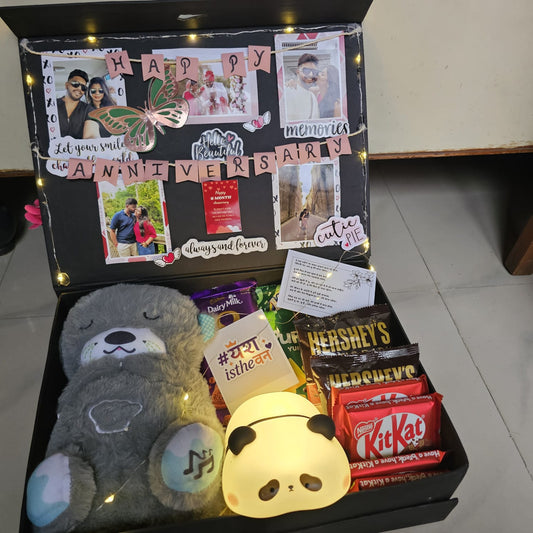 🎁 Gift Hamper for Her – Cute & Cozy Surprises - Ajmer Gift Charm