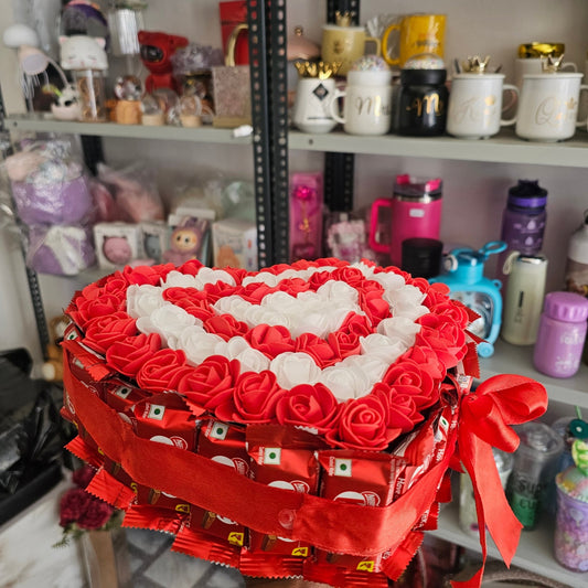 Kitkat Chocolate hamper - Ajmer Gift Charm