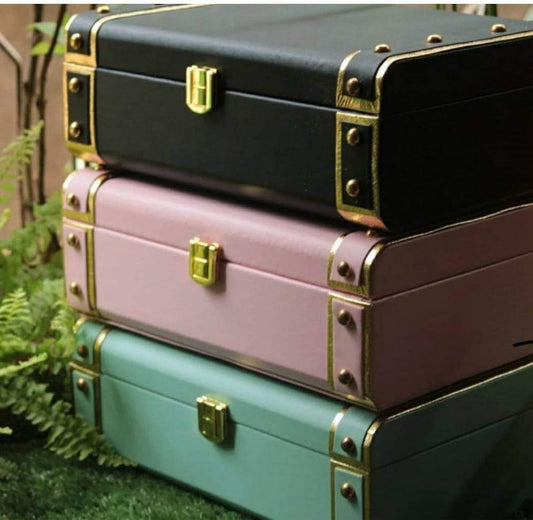 Leatherrate Vanity Gift Box - Ajmer Gift Charm