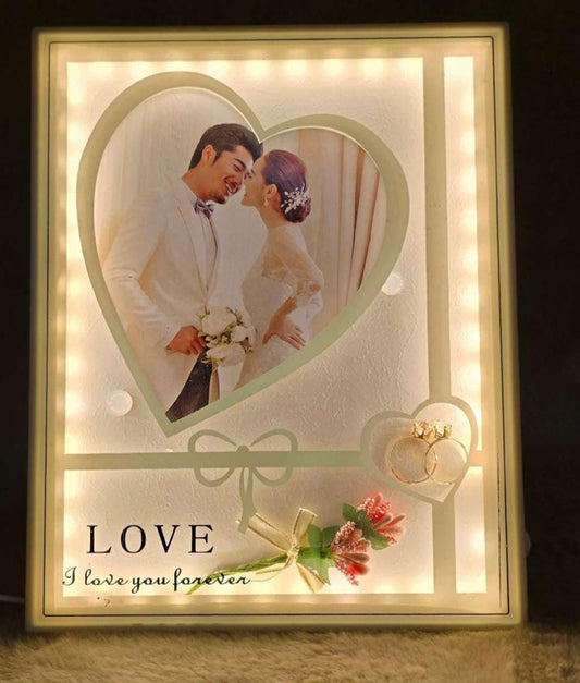 Led Photo frame - Ajmer Gift Charm