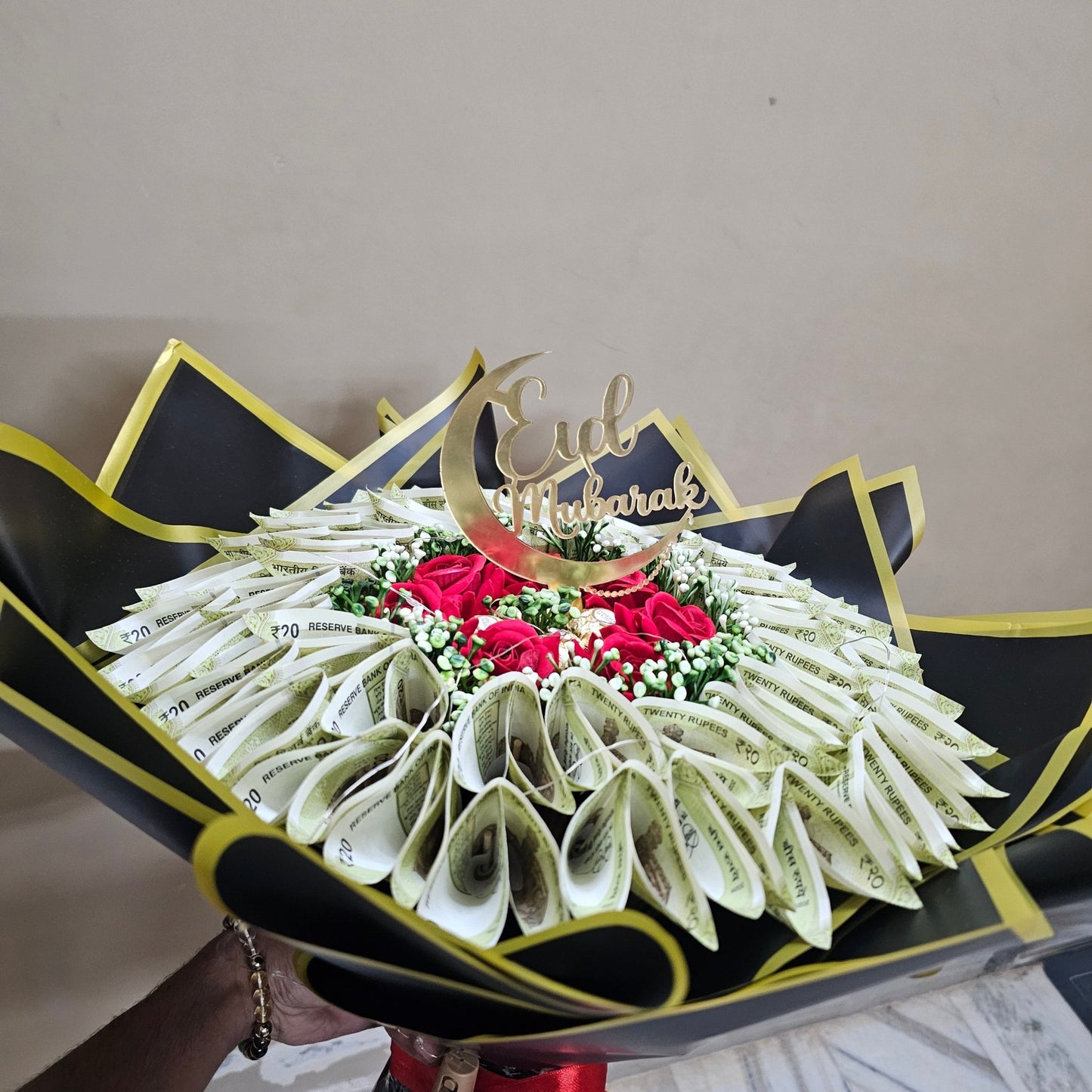 💸 “Paise bhi… Presentation bhi!” Premium Shagun Gift for Special Moments 🎁 - Ajmer Gift Charm