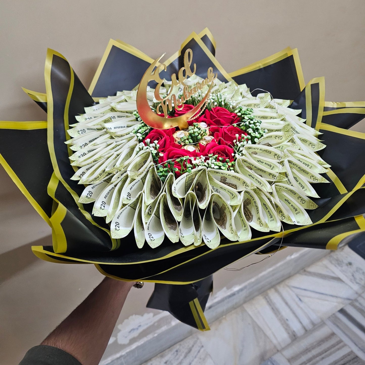 💸 “Paise bhi… Presentation bhi!” Premium Shagun Gift for Special Moments 🎁 - Ajmer Gift Charm