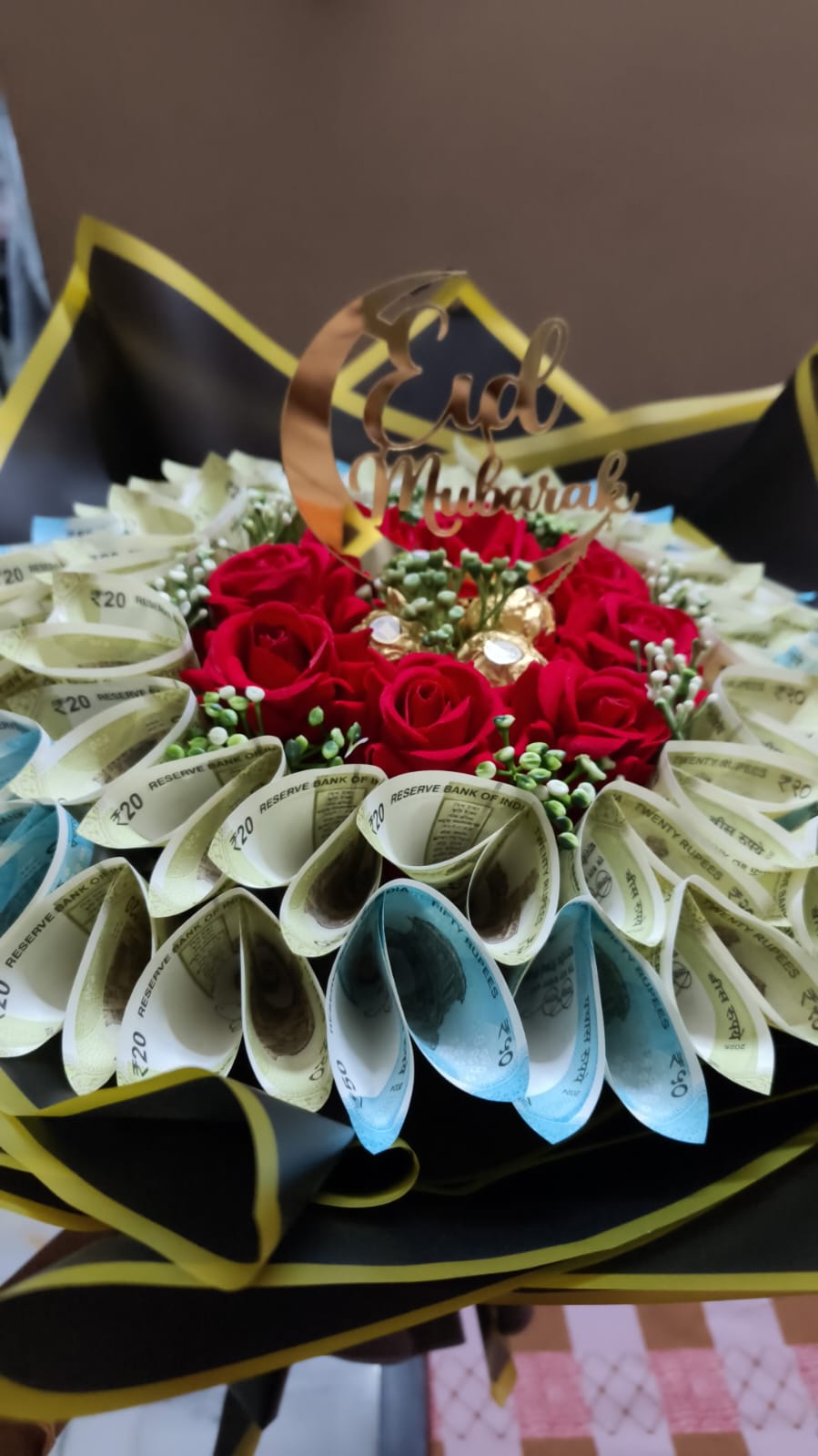 💸 “Paise bhi… Presentation bhi!” Premium Shagun Gift for Special Moments 🎁 - Ajmer Gift Charm