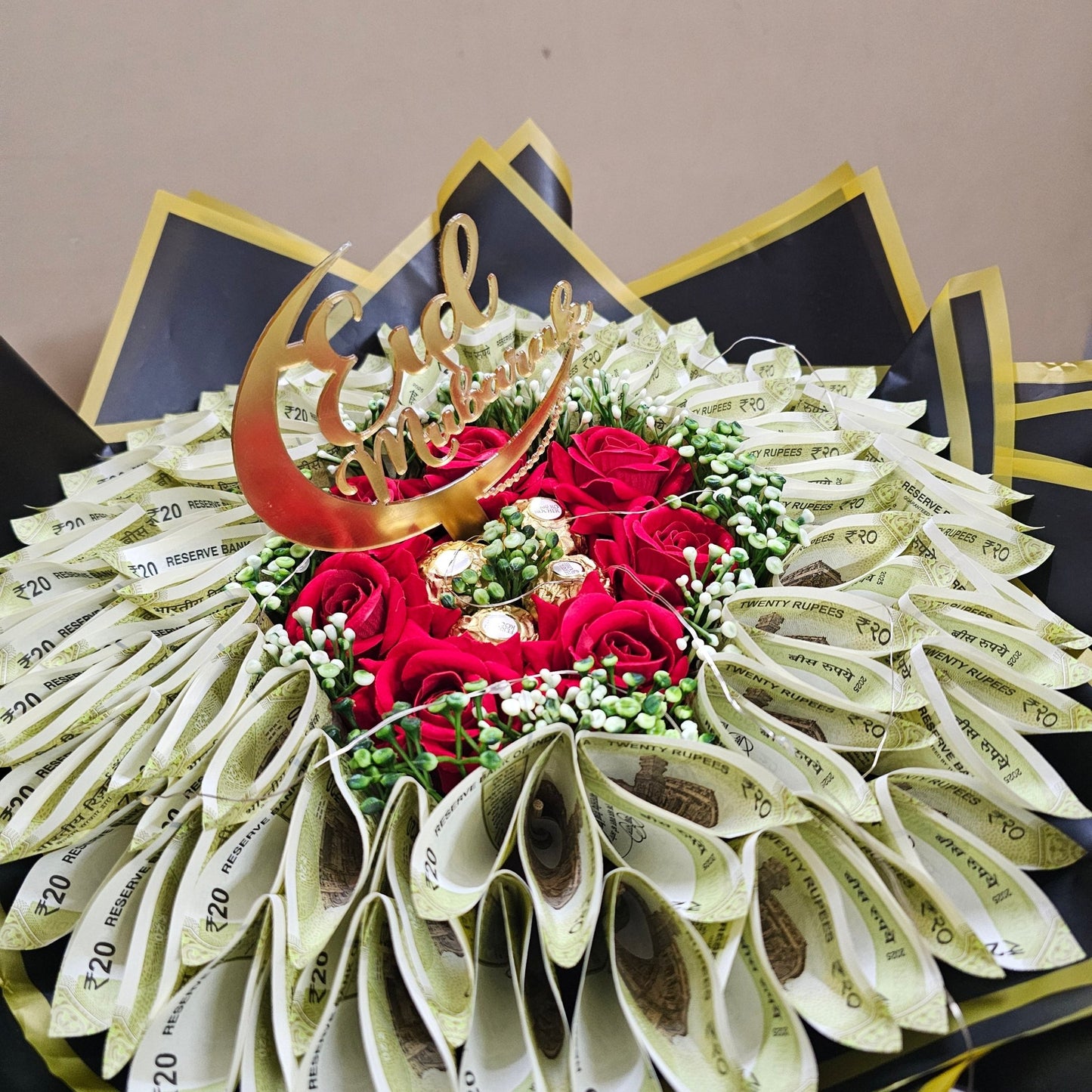 💸 “Paise bhi… Presentation bhi!” Premium Shagun Gift for Special Moments 🎁 - Ajmer Gift Charm