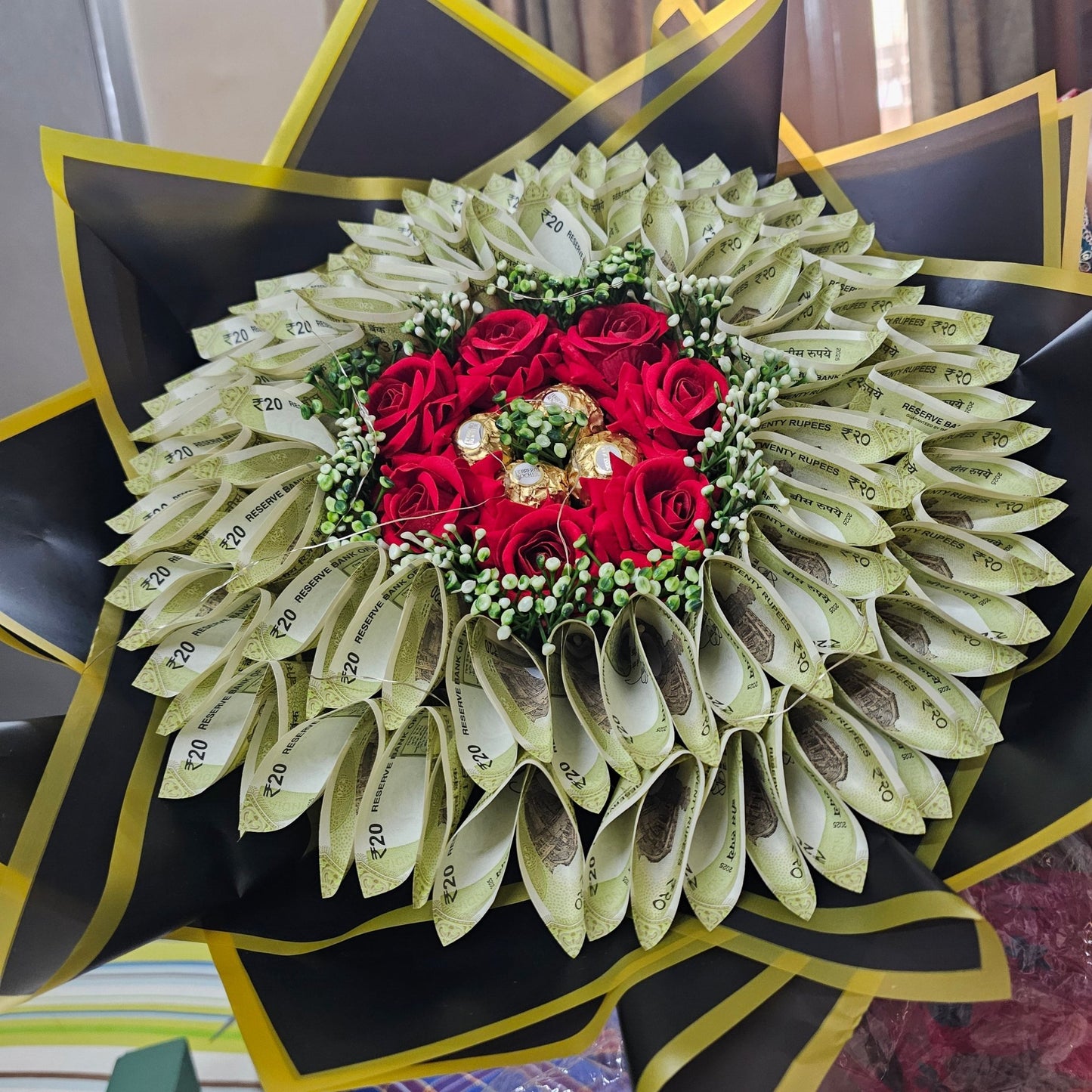 💸 “Paise bhi… Presentation bhi!” Premium Shagun Gift for Special Moments 🎁 - Ajmer Gift Charm