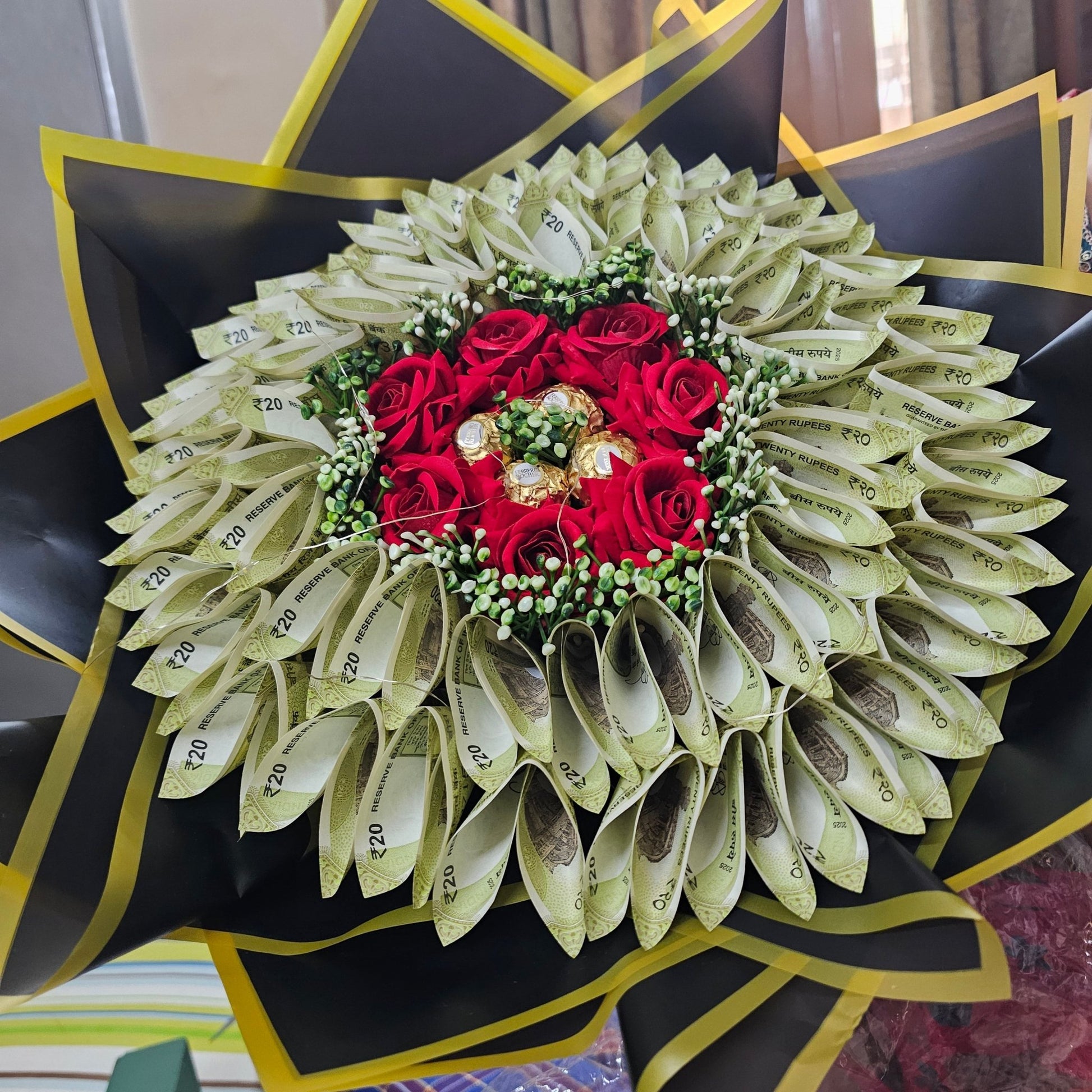 💸 “Paise bhi… Presentation bhi!” Premium Shagun Gift for Special Moments 🎁 - Ajmer Gift Charm