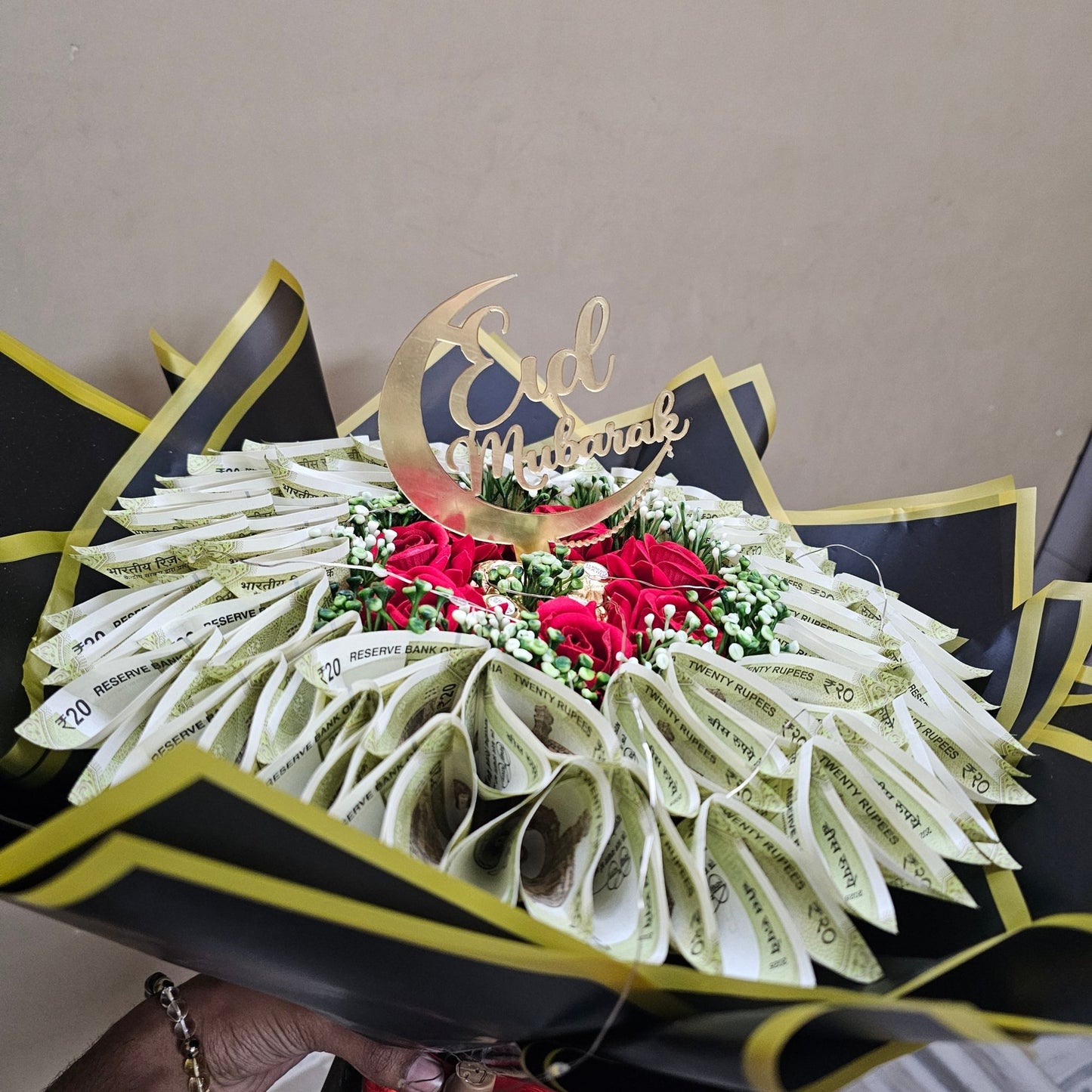 💸 “Paise bhi… Presentation bhi!” Premium Shagun Gift for Special Moments 🎁 - Ajmer Gift Charm