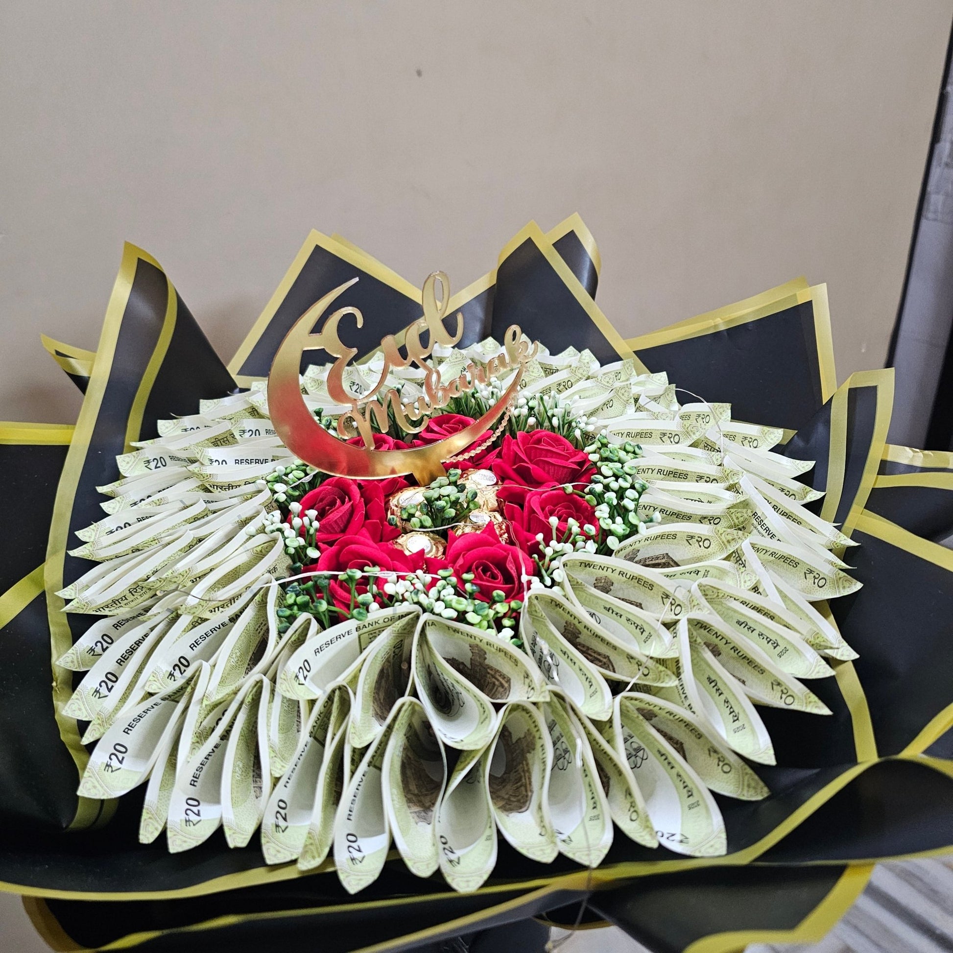 💸 “Paise bhi… Presentation bhi!” Premium Shagun Gift for Special Moments 🎁 - Ajmer Gift Charm