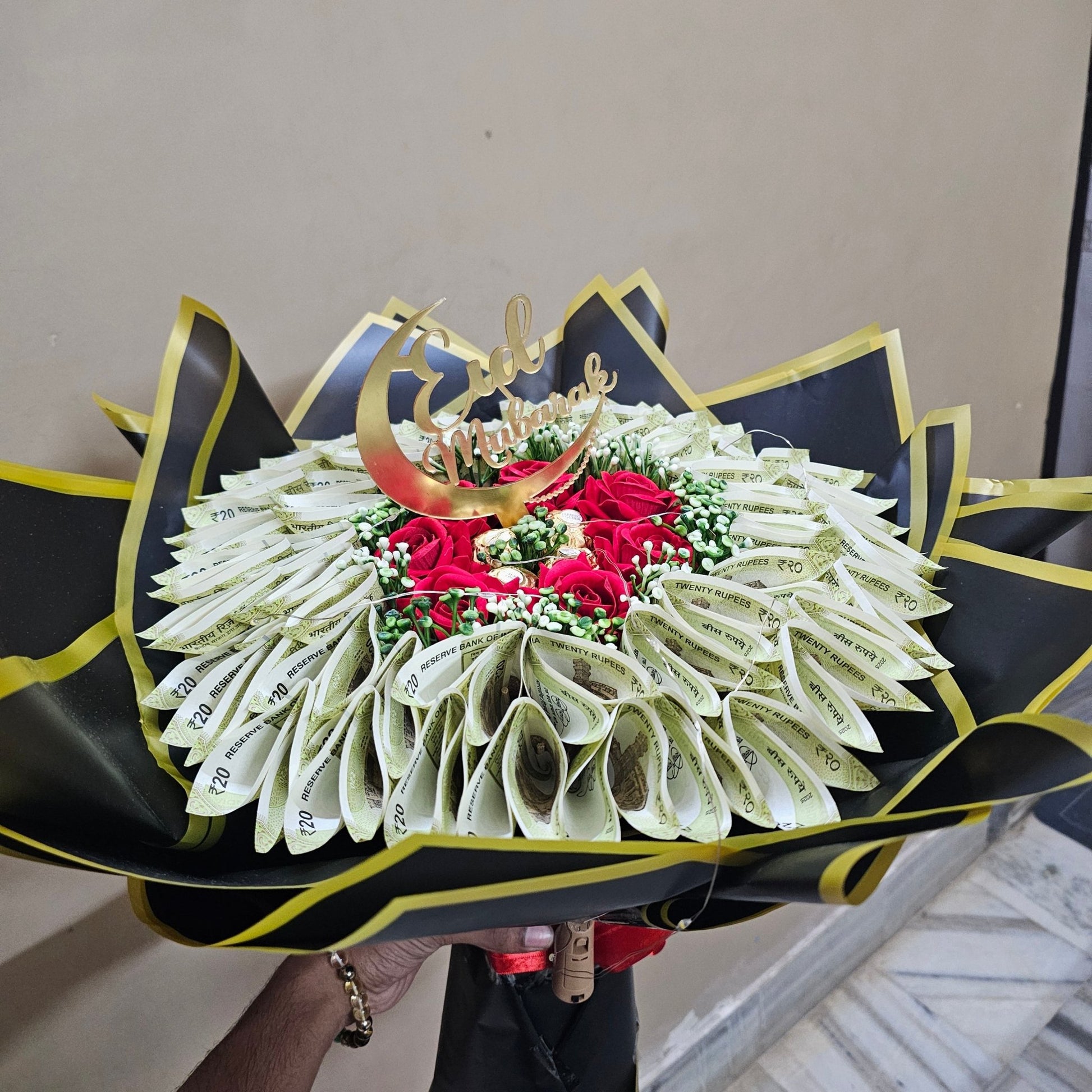 💸 “Paise bhi… Presentation bhi!” Premium Shagun Gift for Special Moments 🎁 - Ajmer Gift Charm