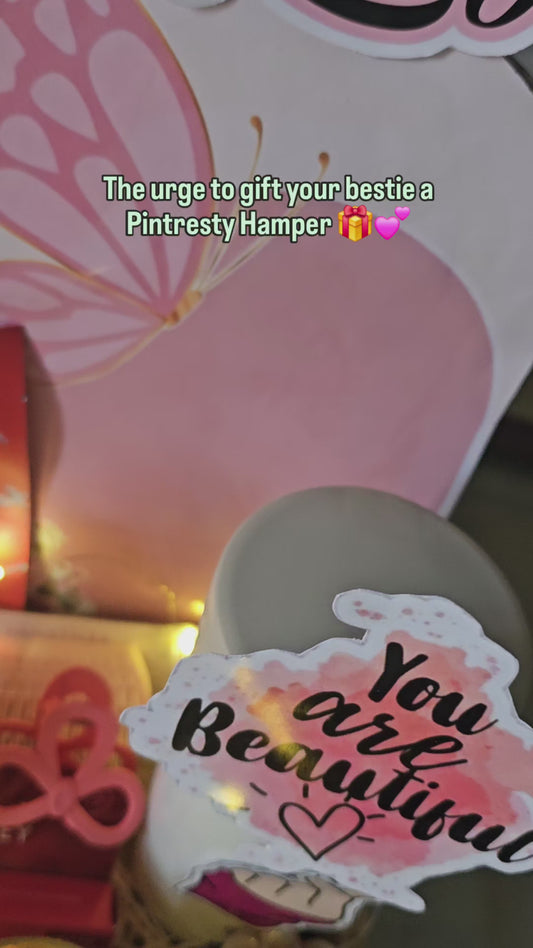 Beautiful Gift Hamper – A Bundle of Love & Happiness 